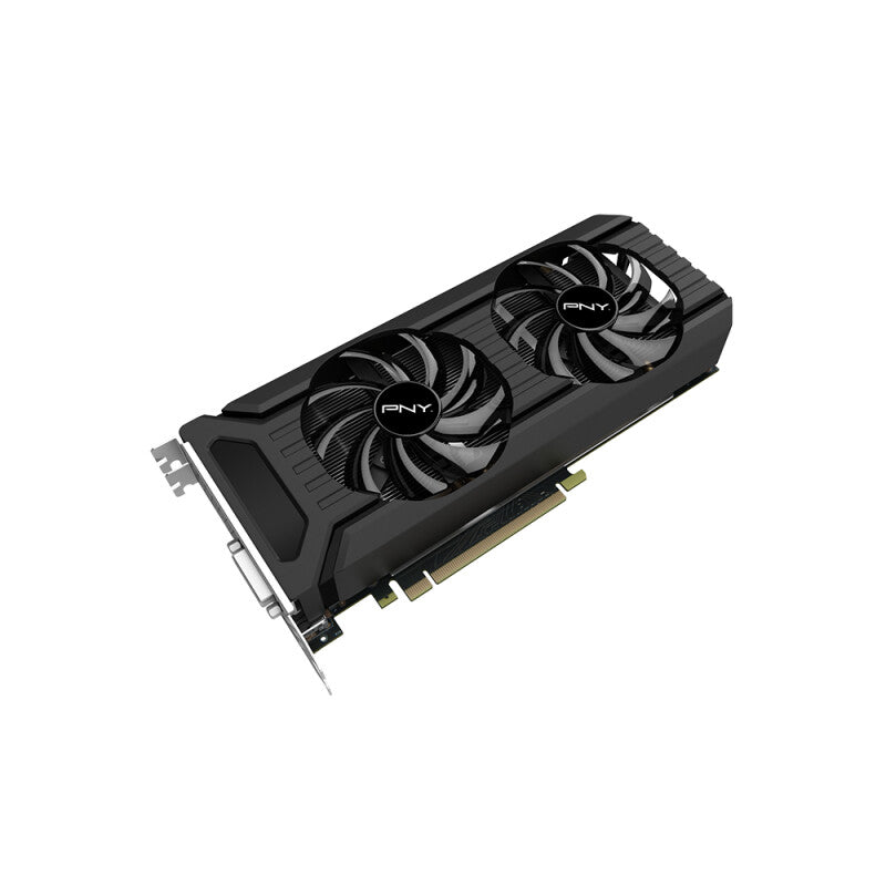 PNY NVIDIA GB GDDR5 GeForce GTX 1060 graphics card Clove
