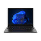 Lenovo ThinkPad L13 Laptop - 33.8 cm (13.3") - Intel® Core™ i5-1235U - 8 GB DDR4-SDRAM - 256 GB SSD - Wi-Fi 6 - Windows 11 Pro - Black