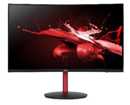 Acer Nitro XZ242Q - 59.9 cm (23.6") - 1920 x 1080 pixels FHD LED Monitor