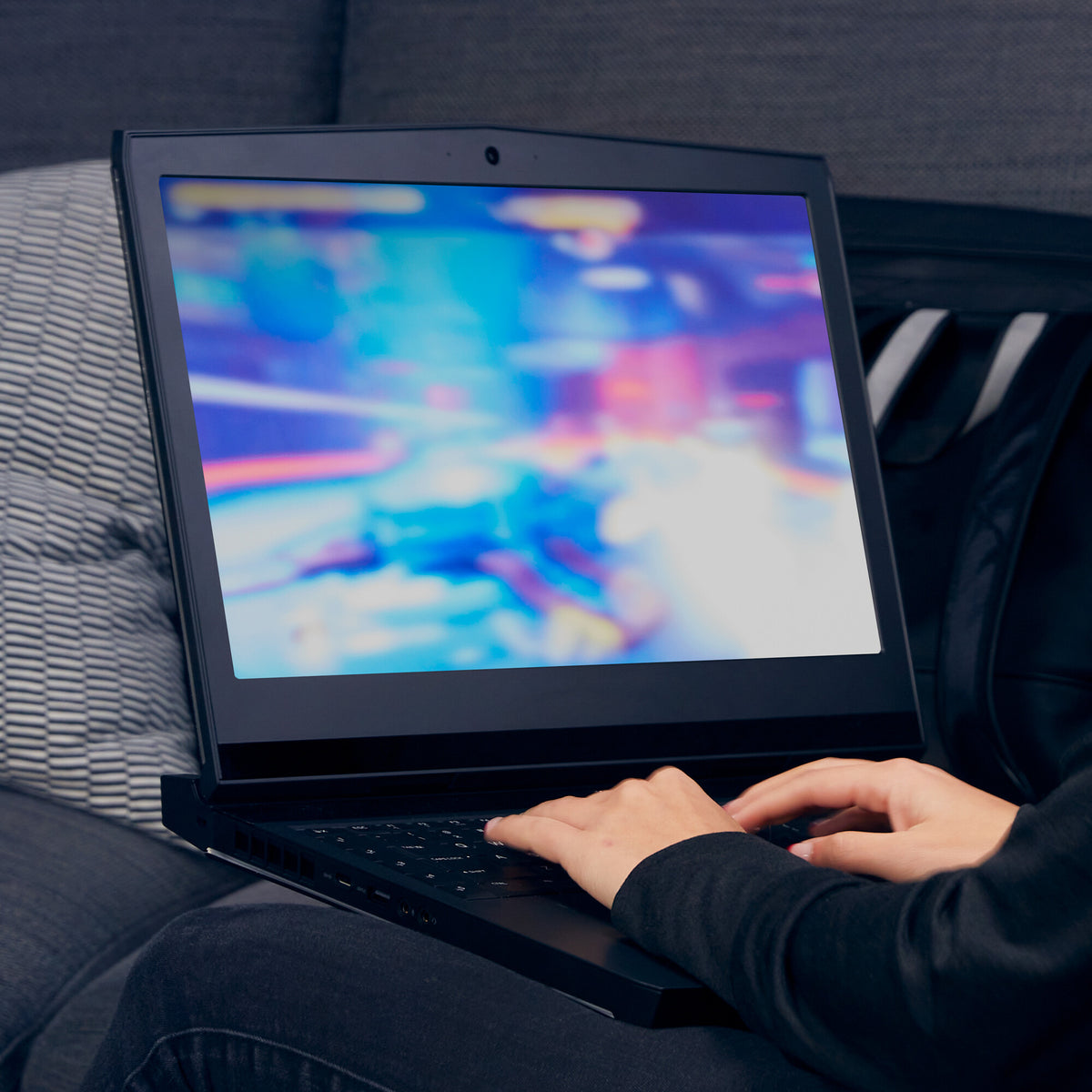 Kingston Technology FURY - 16 GB 2 x 8 GB DDR5 SODIMM 4800MT/s memory module