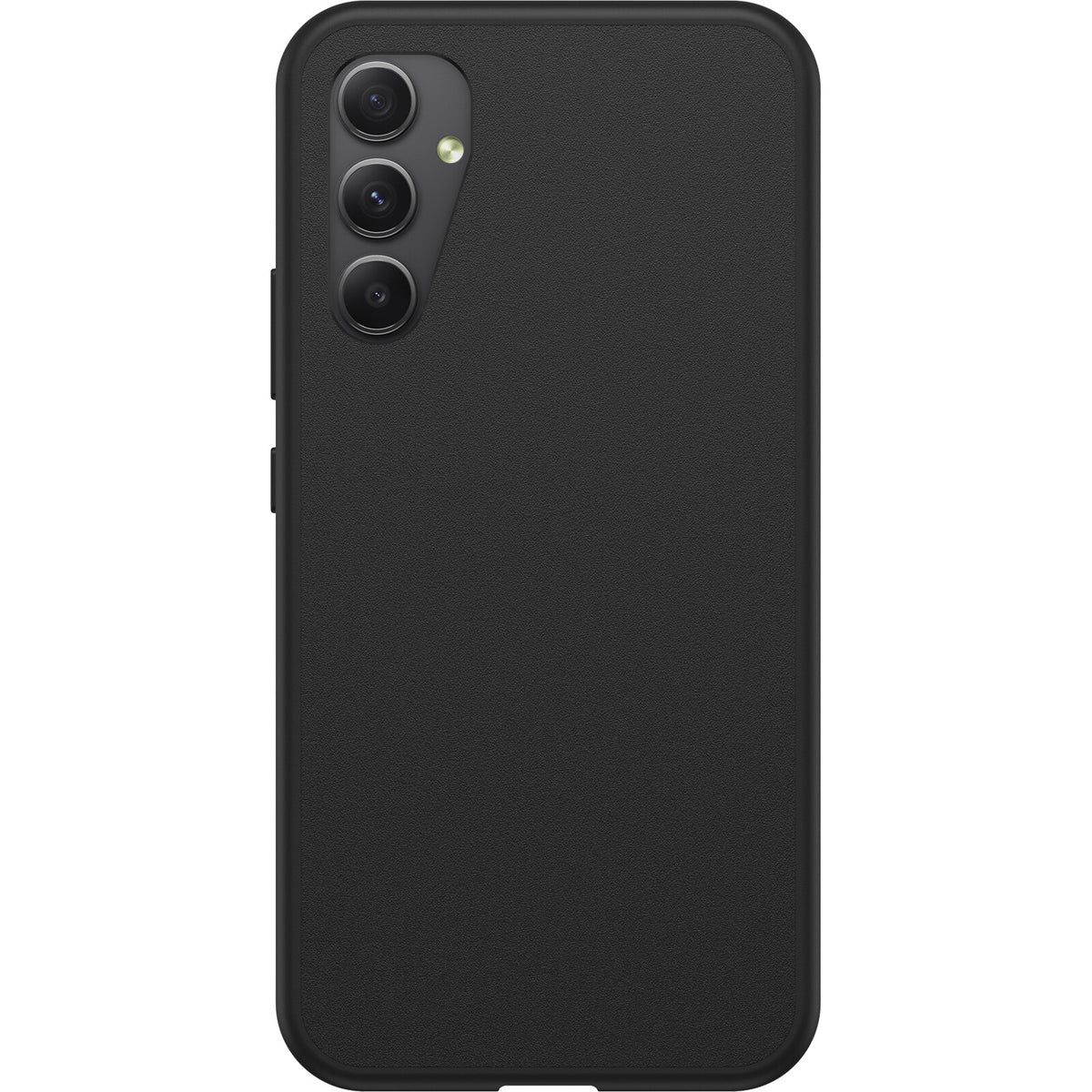 OtterBox React Case for Galaxy A34 (5G) in Black