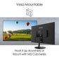MSI Pro MP271 - 68.6 cm (27") - 1920 x 1080 pixels FHD Monitor