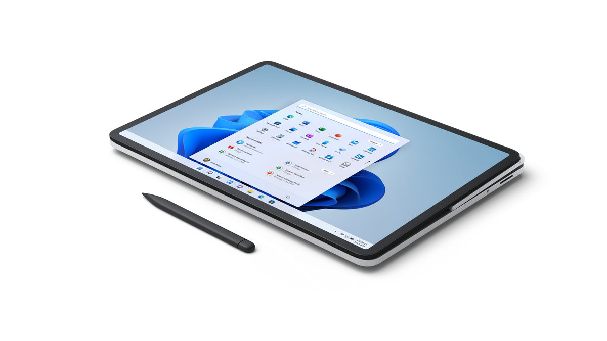 Microsoft Surface Studio Hybrid Laptop (2-in-1) - 36.6 cm (14.4") - Intel® Core™ i7-11370H - 32 GB LPDDR4x-SDRAM - 1 TB SSD - NVIDIA GeForce RTX 3050 Ti - Wi-Fi 6 - Windows 11 Home - Platinum