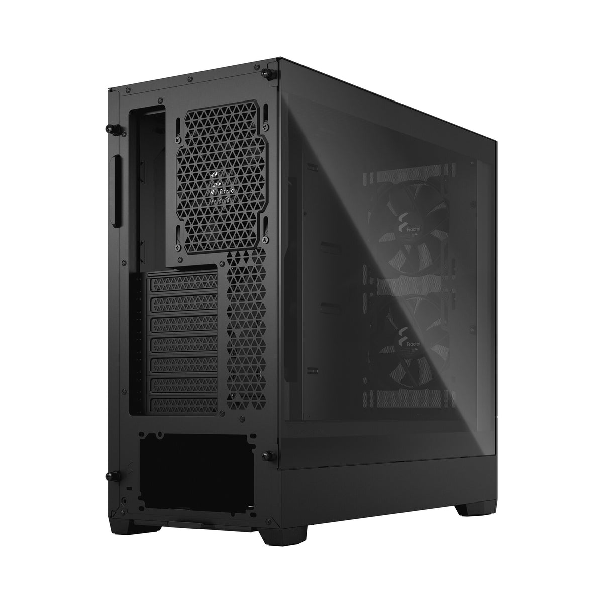 Fractal Design Pop Air - ATX Mid Tower Case in Black