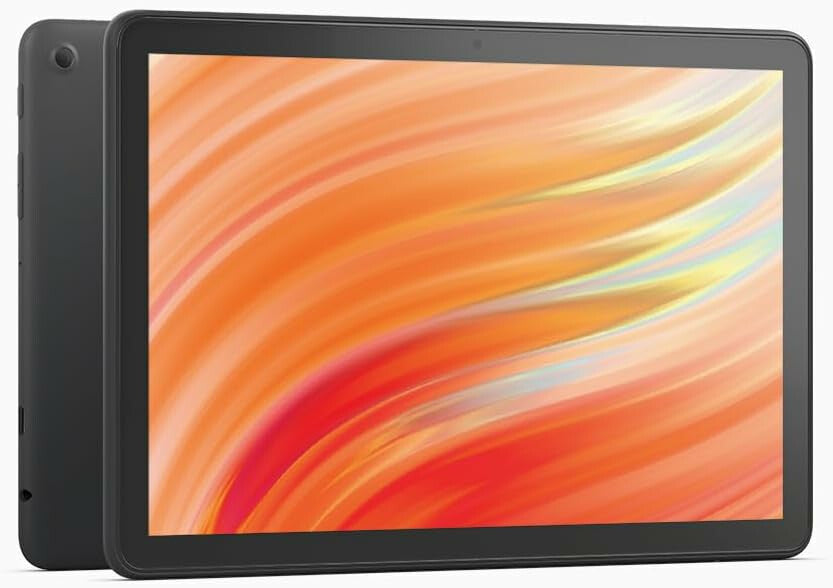 Amazon Fire HD 10 - 25.6 cm (10.1") - 32 GB - Black