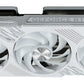 Palit GAMINGPRO White - NVIDIA 12 GB GDDR6X GeForce RTX 4070 Ti graphics card