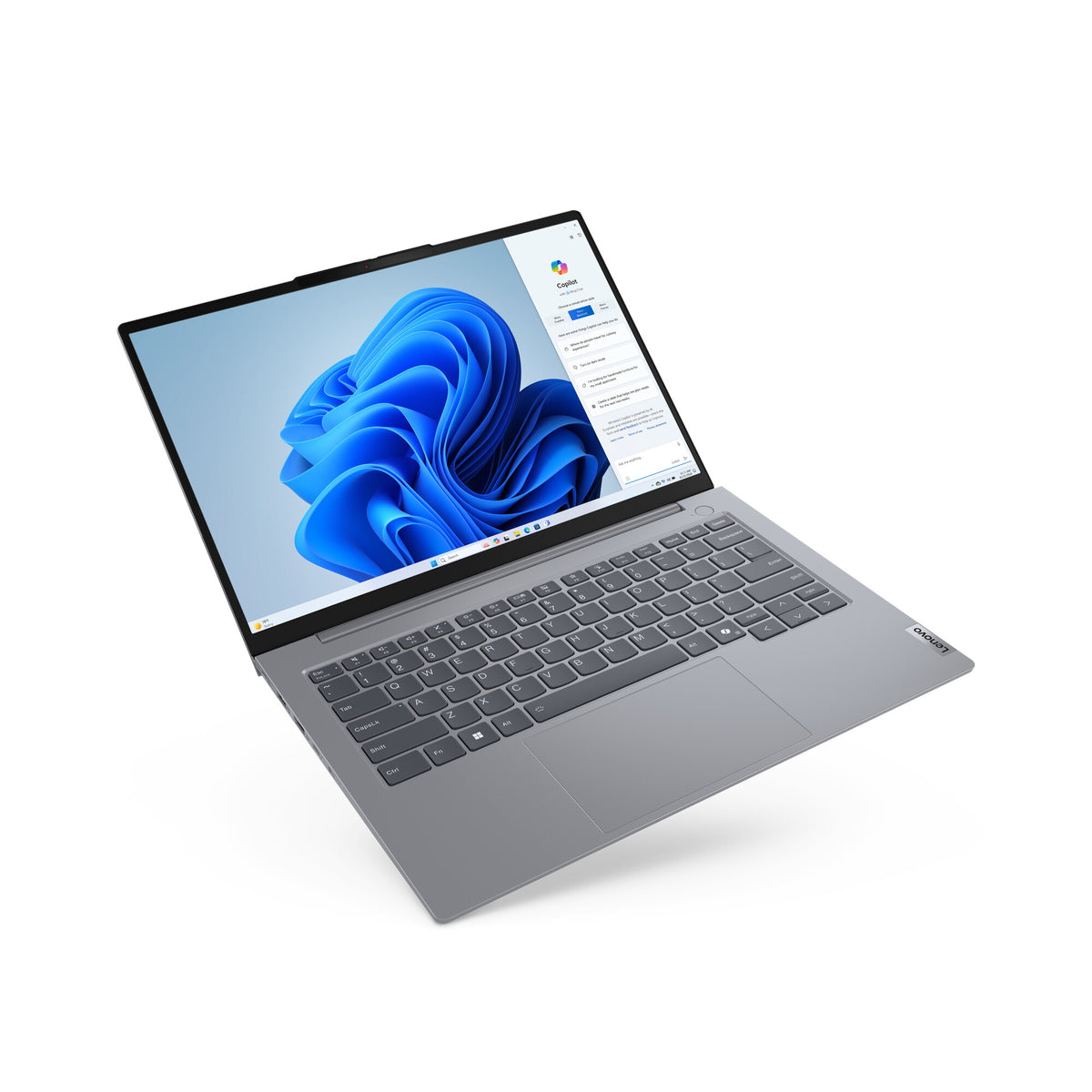 Lenovo ThinkBook 14 Laptop - 35.6 cm (14") - Intel Core Ultra 5 125U - 16 GB DDR5-SDRAM - 256 GB SSD - Wi-Fi 6E - Windows 11 Pro - Grey