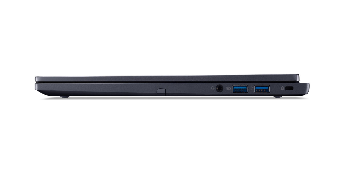 Acer TravelMate P4 TMP414-41-R83A Laptop - 35.6 cm (14&quot;) - AMD Ryzen™ 7 PRO 6850U - 16 GB DDR5-SDRAM - 512 GB SSD - Wi-Fi 6 - Windows 11 Pro - Blue