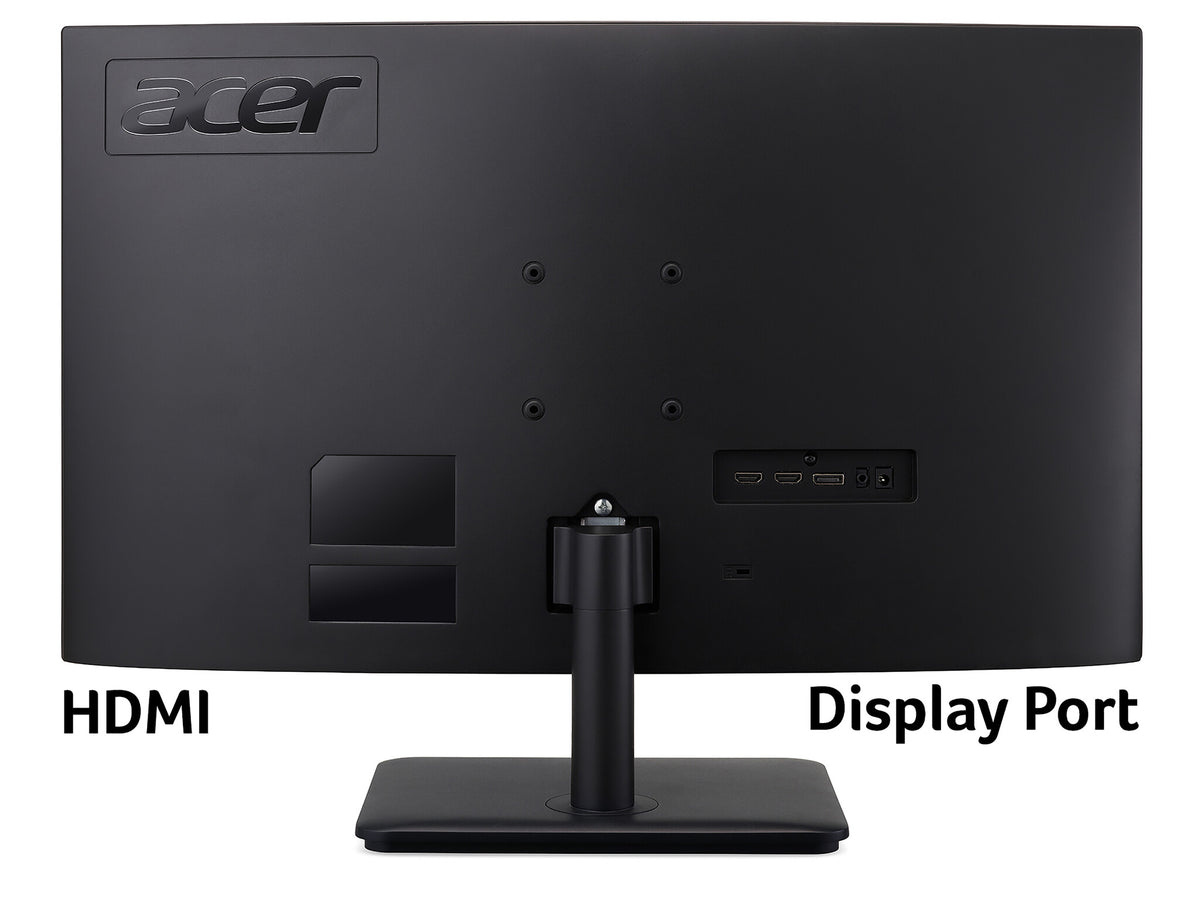 Acer ED0 ED270RP - 68.6 cm (27&quot;) - 1920 x 1080 pixels LCD Curved Monitor
