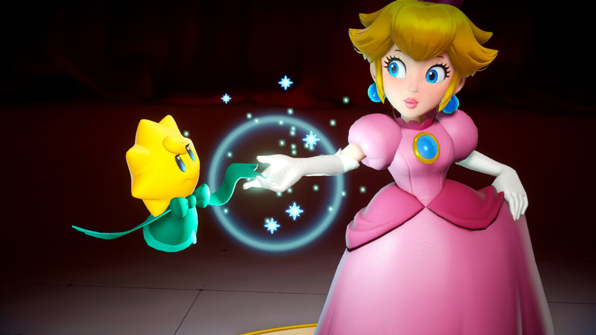 Princess Peach: Showtime! - Nintendo Switch