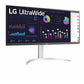 LG 34WQ650-W -86.4 cm (34") - 2560 x 1080 pixels 4K UHD LCD Monitor