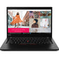 Lenovo ThinkPad X13 - Laptop 33.8 cm (13.3") - AMD Ryzen™ 3 PRO 4450U - 8 GB DDR4-SDRAM - 256 GB SSD - Windows 11 Pro - Black
