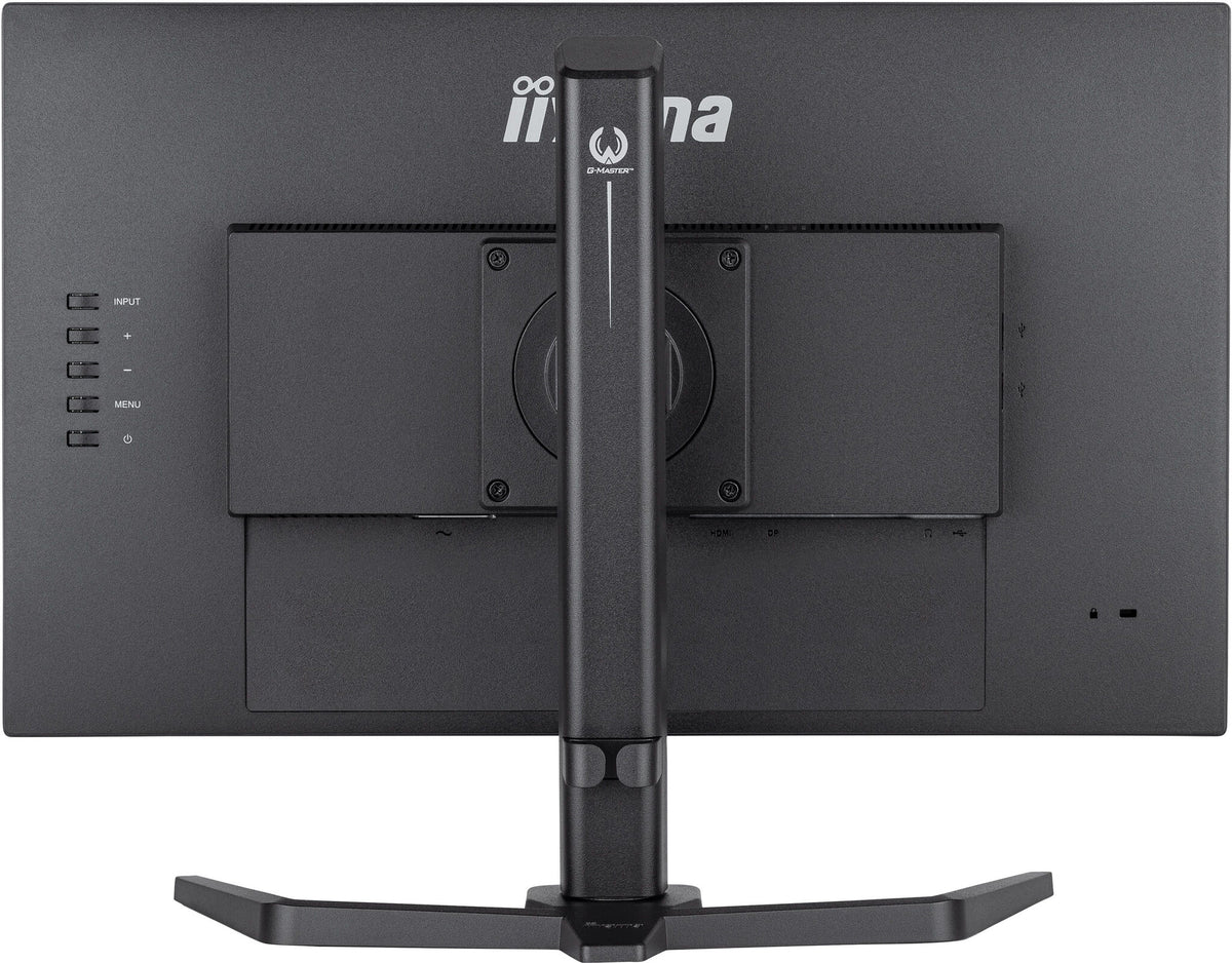 iiyama G-MASTER GB2470HSU-B5 - 61 cm (24&quot;) - 1920 x 1080 pixels FHD Monitor