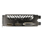 GIGABYTE - NVIDIA 4 GB GDDR5 GeForce GTX 1050 Ti graphics card