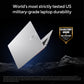 ASUS Vivobook S 15 OLED Laptop - 39.6 cm (15.6") - Intel® Core™ i5-13500H - 16 GB LPDDR5-SDRAM - 512 GB SSD - Intel Arc A350M - Wi-Fi 6E - Windows 11 Home - Silver