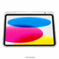 Targus Click-In Clear Case Kickstand for 10.9" iPad in Transparent