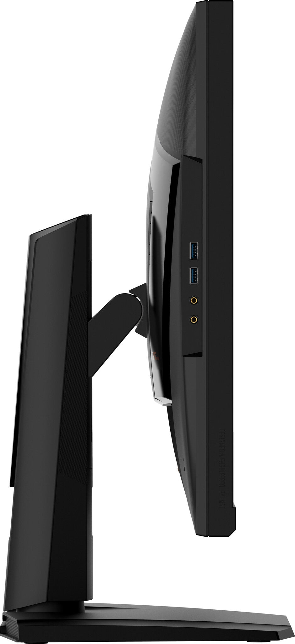 MSI Optix MPG321UR-QD - 81.3 cm (32") - 3840 x 2160 pixels 4K UHD LCD Monitor
