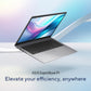 ASUS ExpertBook P1 Laptop - 39.6 cm (15.6") - Intel® Core™ i7-13620H - 16 GB DDR5-SDRAM - 512 GB SSD - Wi-Fi 6 - Windows 11 Pro - Grey