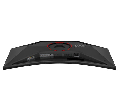 AOC G4 CU34G4Z - 86.4 cm (34&quot;) - 3440 x 1440 pixels Wide Quad HD LED Monitor