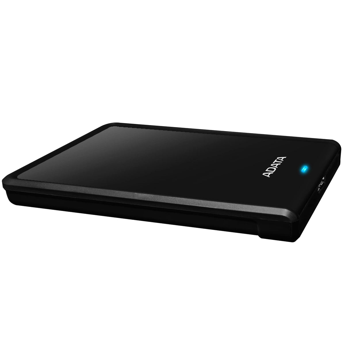 ADATA HV620S - External HDD in Black - 1 TB