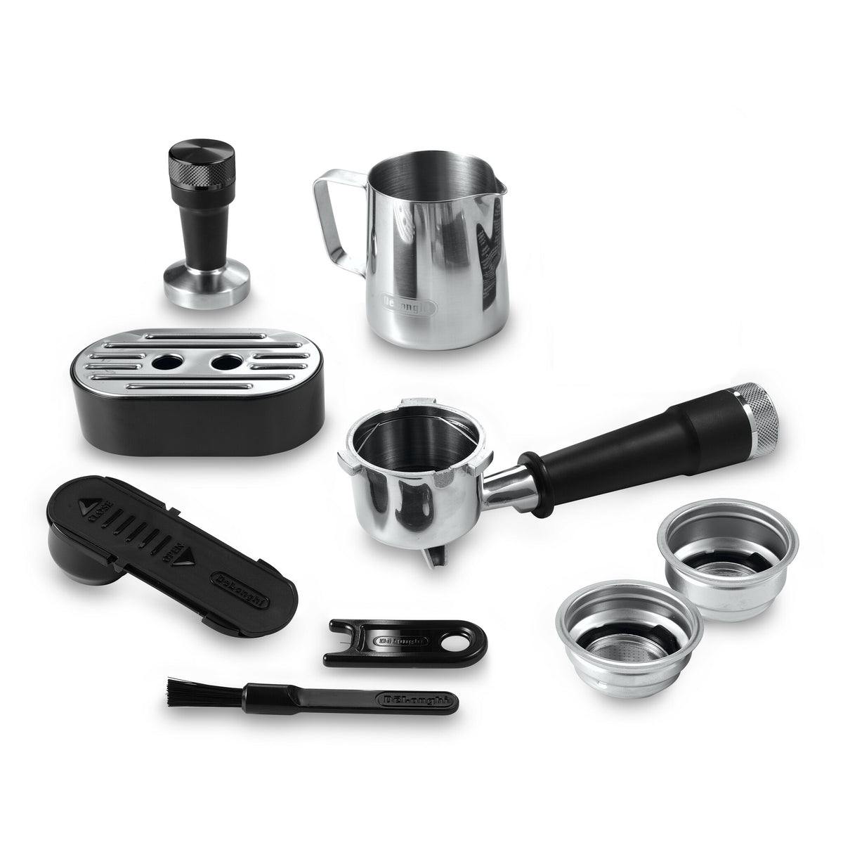 De’Longhi Dedica Maestro Plus - Manual Espresso machine - 1.6 L
