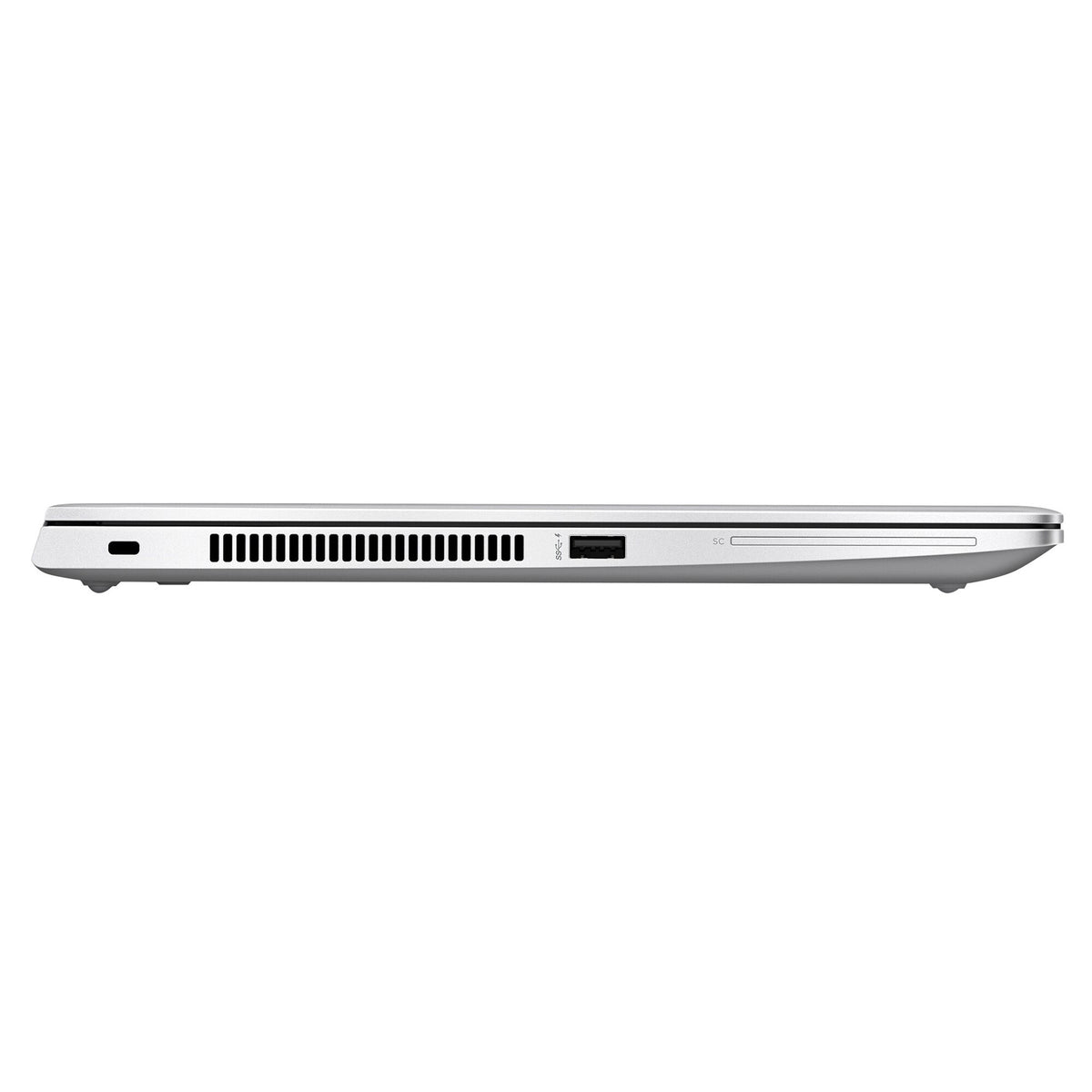 HP EliteBook 840 G6 Laptop - 35.6 cm (14") - Intel® Core™ i5-8265U - 8 GB DDR4-SDRAM - 256 GB SSD - Wi-Fi 5 - Windows 10 Pro - Silver - Refurbished