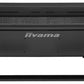 iiyama ProLite T2755QSC-B1 - 68.6 cm (27") - 2560 x 1440 pixels Full HD LCD Touchscreen Monitor