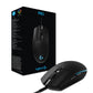 Logitech G PRO (HERO) Gaming Mouse - 25,600 DPI