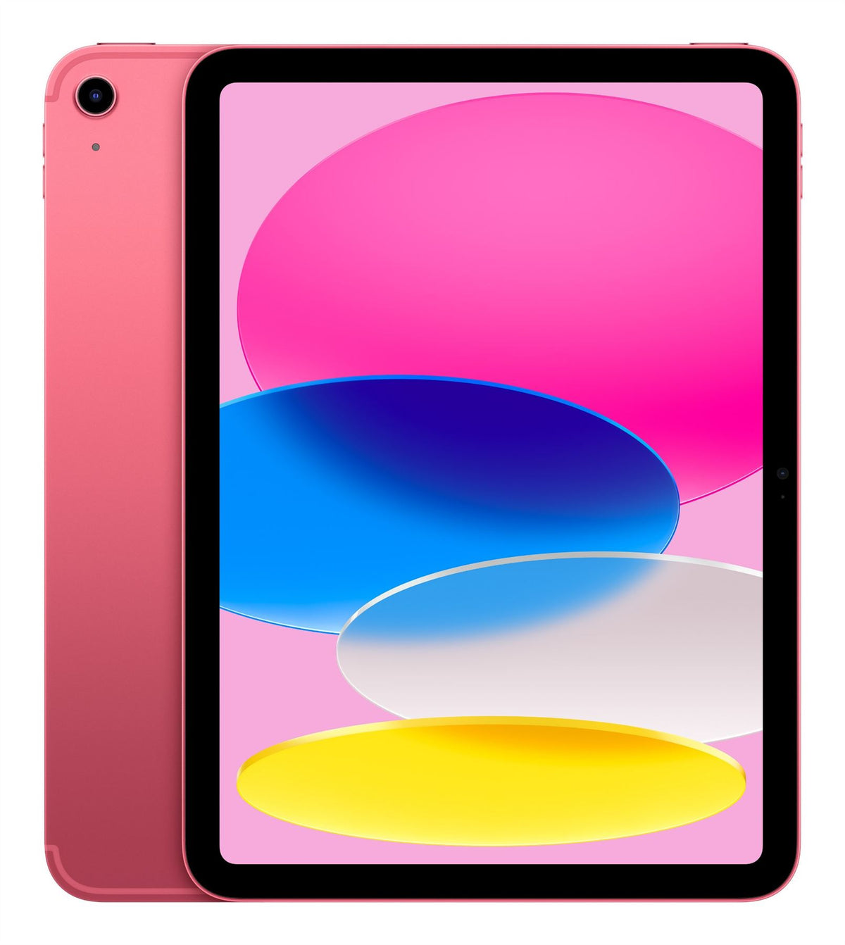 Apple iPad 11-inch Wi-Fi + Cellular 256GB - Pink