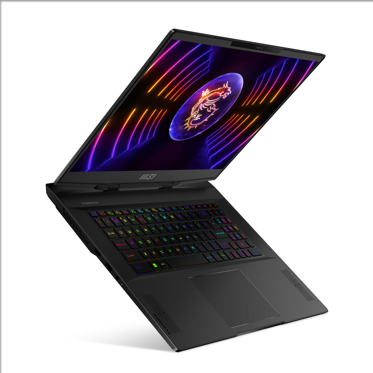 MSI Stealth 17 STUDIO Laptop - 43.9 cm (17.3&quot;) - Intel® Core™ i7-13700H - 16 GB DDR5-SDRAM - 1 TB SSD - NVIDIA GeForce RTX 4070 - Wi-Fi 6E - Windows 11 Home Advanced - Black