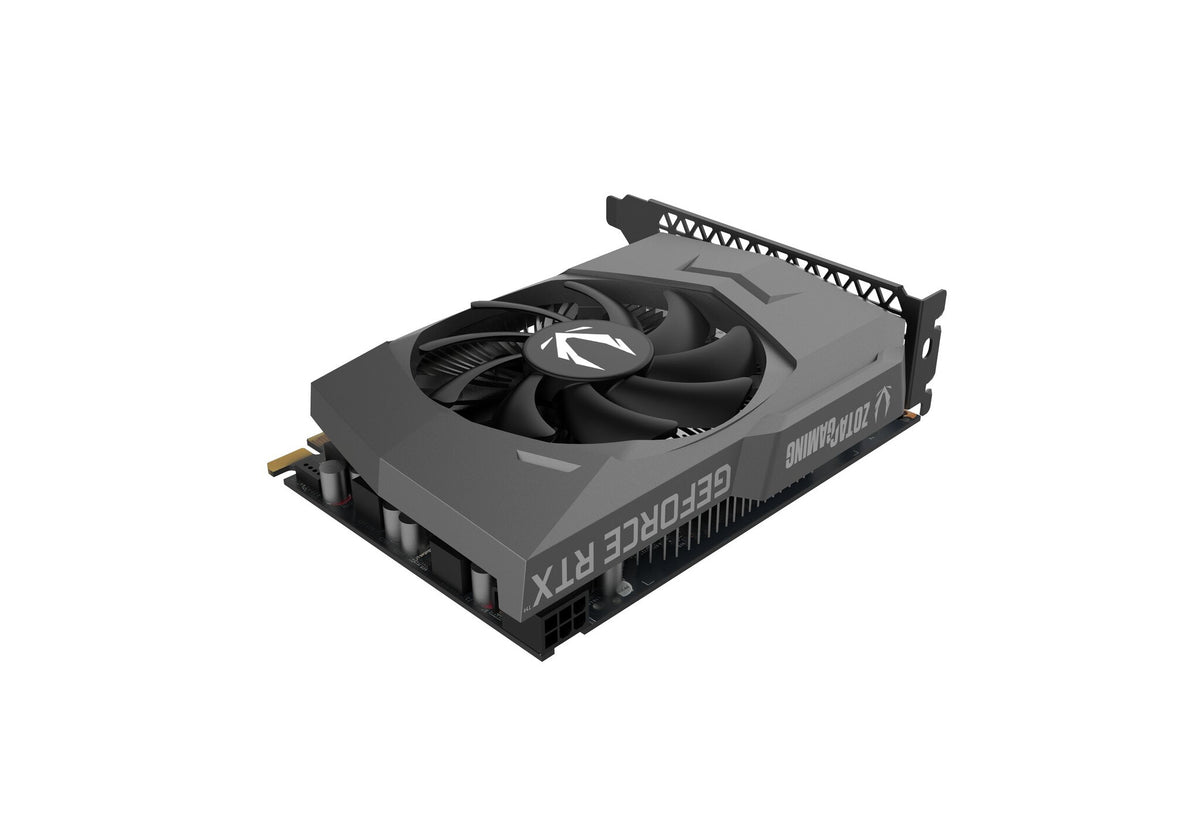 Zotac GAMING Eco Solo - NVIDIA 8 GB GDDR6 GeForce RTX 3050 graphics card