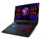 MSI Pulse 17 Laptop - 43.9 cm (17.3") - Intel® Core™ i9-13900H - 16 GB DDR5-SDRAM - 1 TB SSD - NVIDIA GeForce RTX 4070 - Wi-Fi 6 - Windows 11 Home - Grey