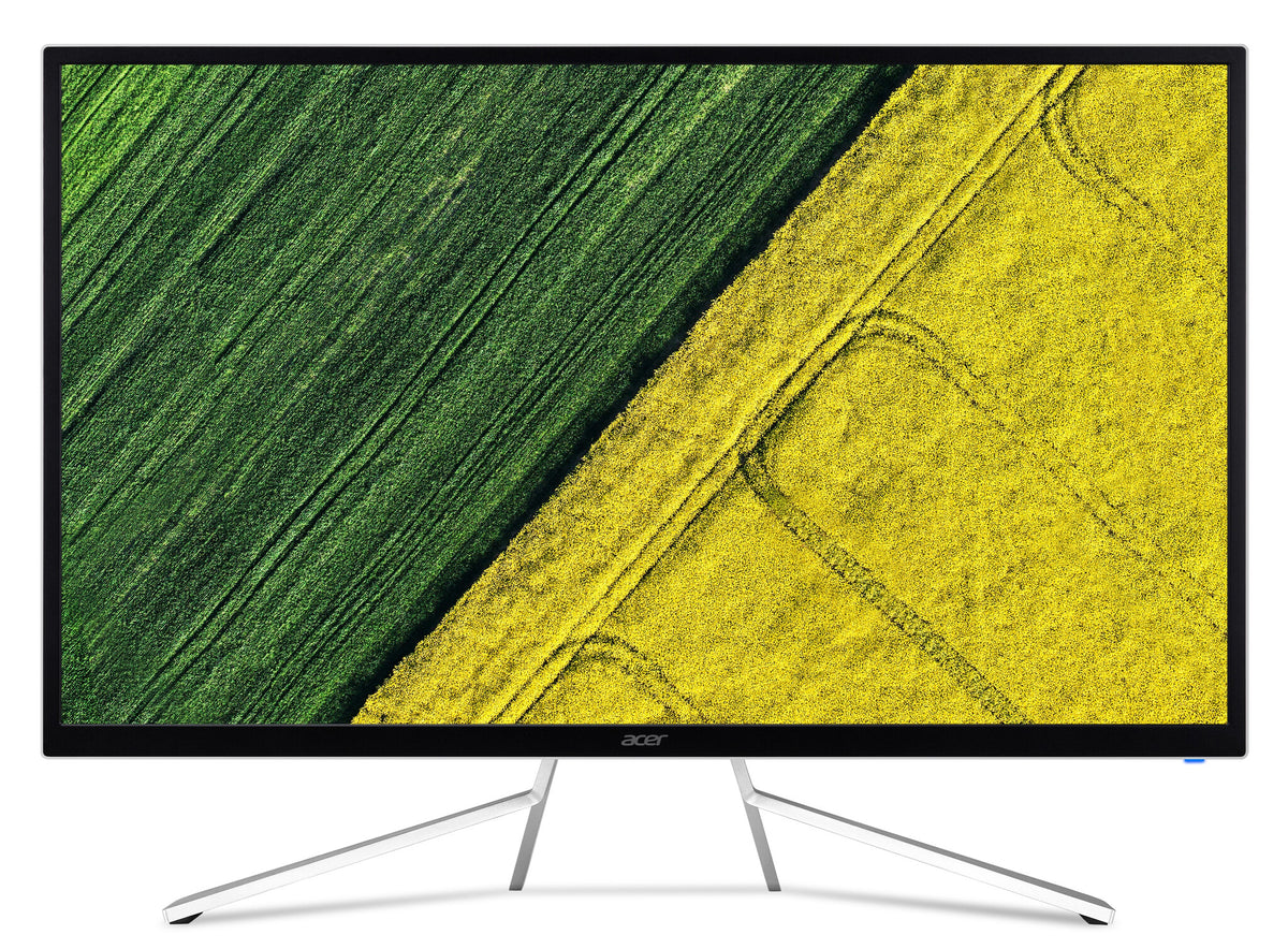 Acer ET322QK - 80 cm (31.5") - 3840 x 2160 pixels 4K UHD LED Monitor