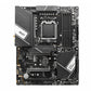 MSI PRO X670-P WIFI ATX motherboard - AMD X670 Socket AM5