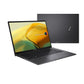 ASUS Zenbook 14 OLED Laptop - 35.6 cm (14") - AMD Ryzen™ 5 5625U - 16 GB LPDDR4x-SDRAM - 512 GB SSD - Wi-Fi 6E - Windows 11 Home - Black