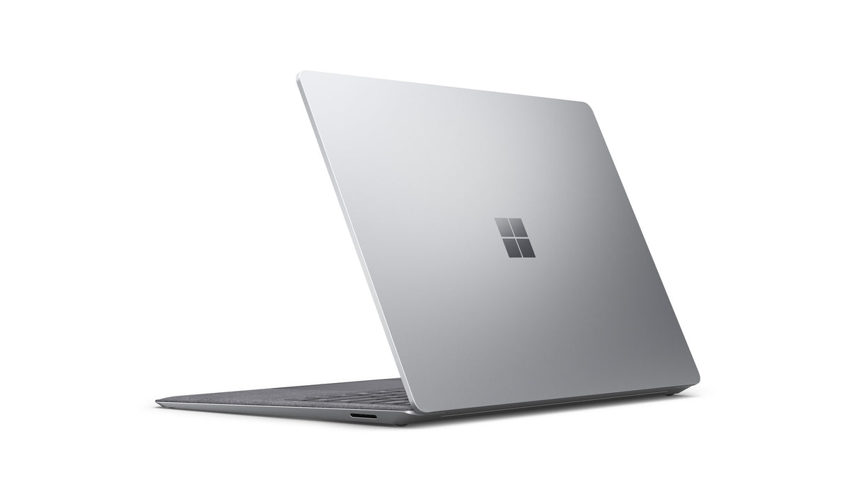 Microsoft Surface Laptop 5 - Touchscreen - 34.3 cm (13.5") - Intel® Core™ i5-1245U - 16 GB RAM - 512 GB SSD - Wi-Fi 6 - Windows 11 Pro - Platinum