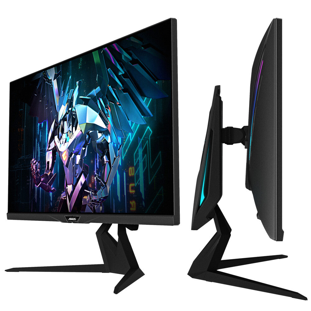 Gigabyte FI32Q - 80 cm (31.5") - 2560 x 1440 pixels 2K UHD LED Monitor