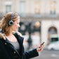 Orosound Tilde® Pro S - USB Type-C Wired & Wireless Bluetooth Headset in Grey
