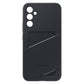 Samsung Card Slot Case for Galaxy A34 in Black