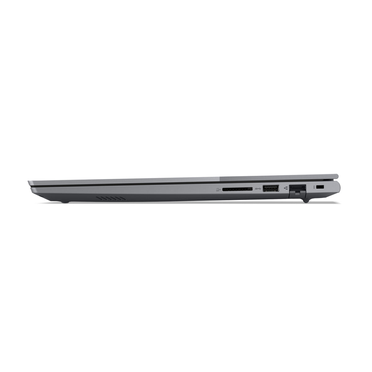 Lenovo ThinkBook 16 G6 IRL Laptop - 40.6 cm (16") - Intel® Core™ i5-13420H - 8 GB DDR5-SDRAM - 256 GB SSD - Wi-Fi 6 - Windows 11 Pro - Grey