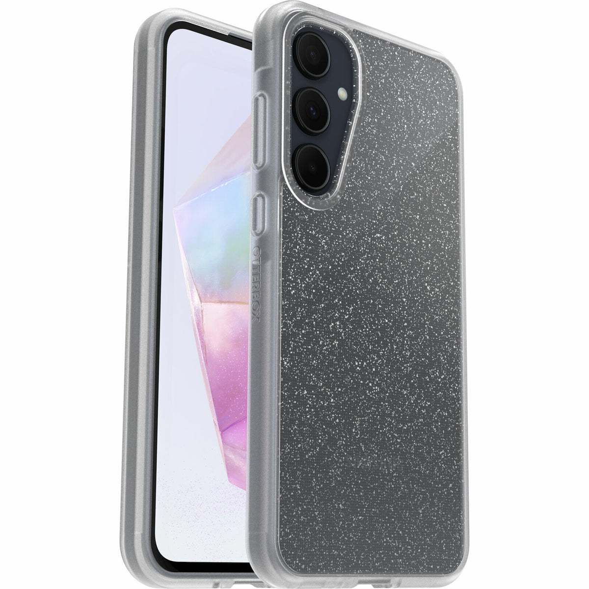 OtterBox React Series for Galaxy A35 (5G) in Stardust