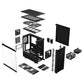 Fractal Design Define 7 Compact - ATX Mid Tower Case in Black