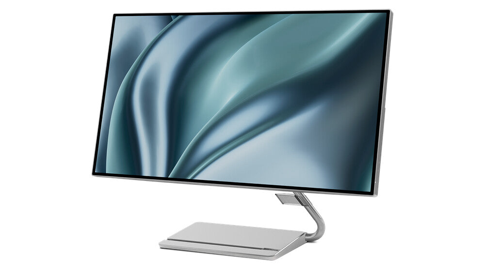Lenovo Q27H-20 - 68.6 cm (27&quot;) - 2560 x 1440 pixels QHD W-LED Monitor
