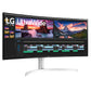 LG 38WN95C-W - 96.5 cm (38") - 3840 x 1600 pixels UltraWide QHD Monitor