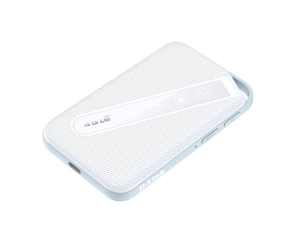 D-Link 4G LTE AX300 Wi-Fi 6 Mobile Hotspot