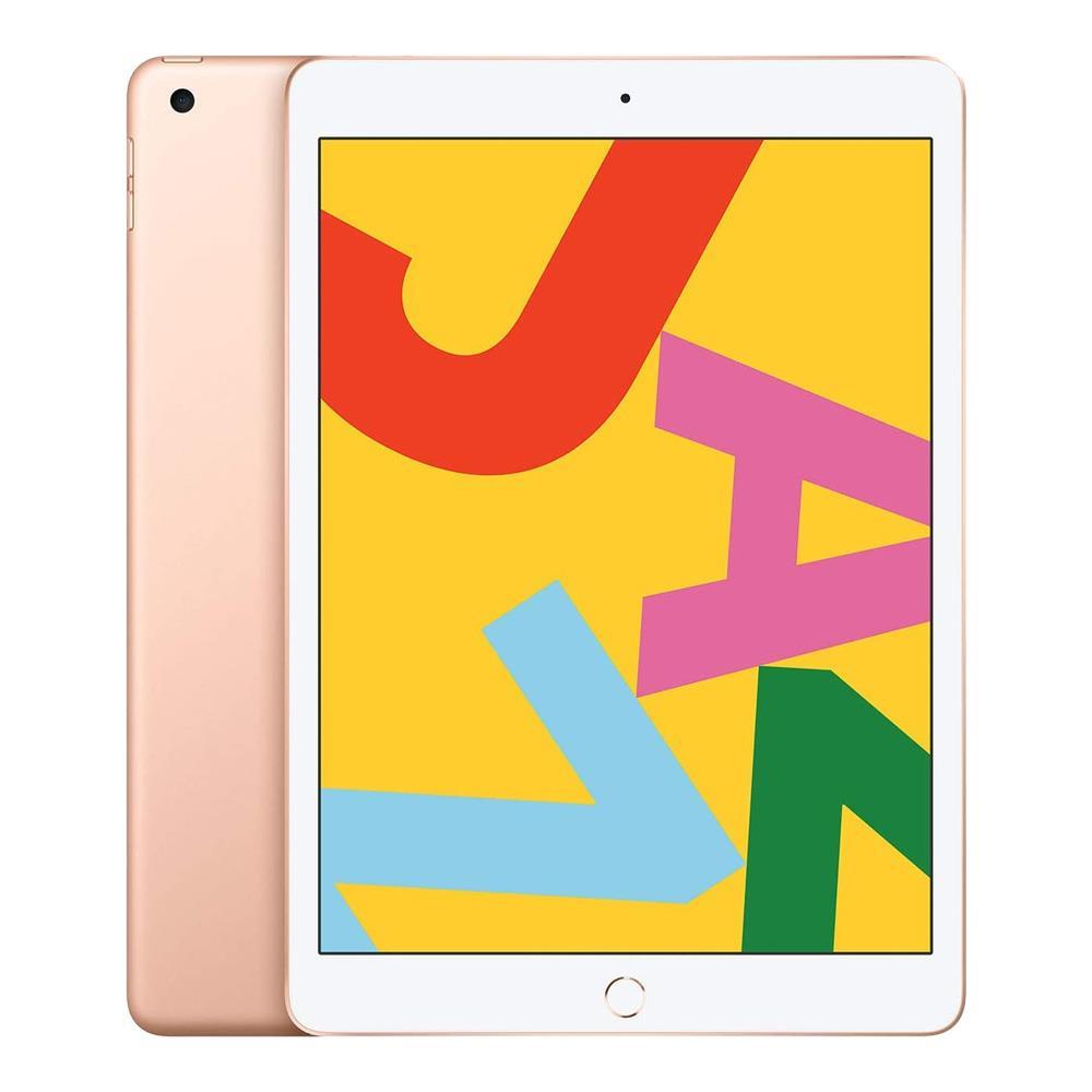 Apple iPad (2019) - 10.2" - Wi-Fi + Cellular - Refurbished