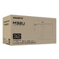 Gigabyte M32U - 80 cm (31.5") 3840 x 2160p 4K Ultra HD Monitor