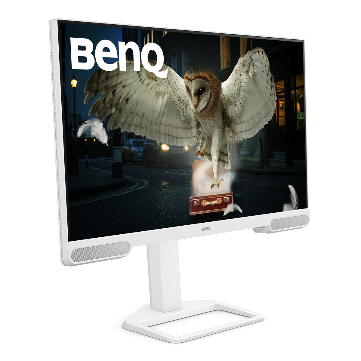BenQ EW3290U - 79.2 cm (31.2") - 3840 x 2160 pixels 4K UHD LED Monitor