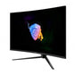 MSI Optix AG321CQR - 80cm (31.5") - 2560 x 1440 pixels WQHD Curved Monitor
