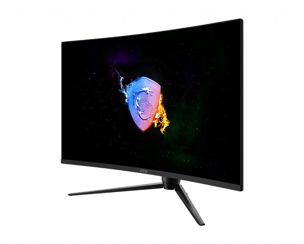 MSI Optix AG321CQR - 80cm (31.5") - 2560 x 1440 pixels WQHD Curved Monitor